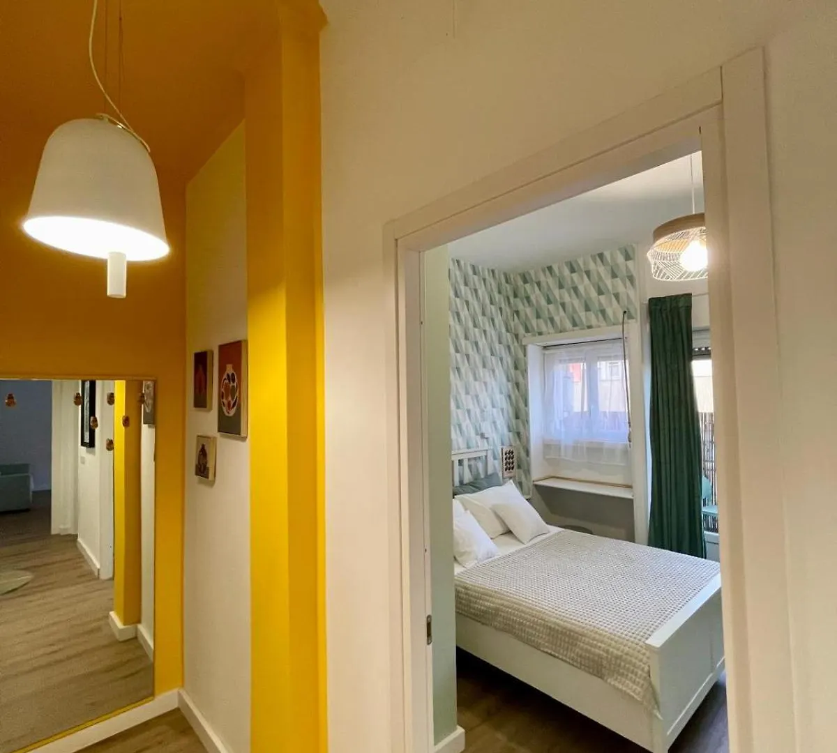 Apartment Vatican Relax Home Rome