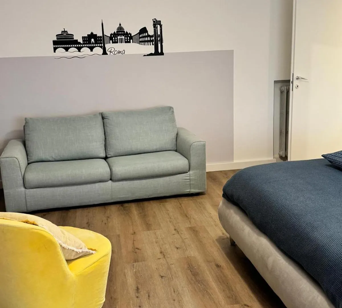 Vatican Relax Home Rome Apartment