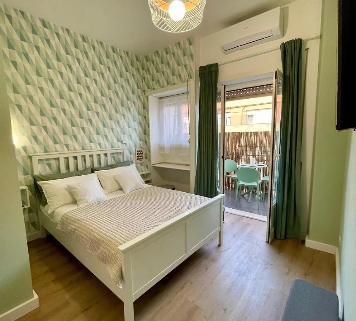 Vatican Relax Home Rome Apartment