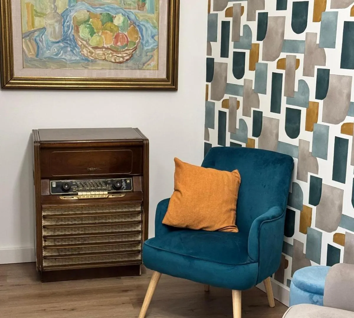 Apartment Vatican Relax Home Rome Italy