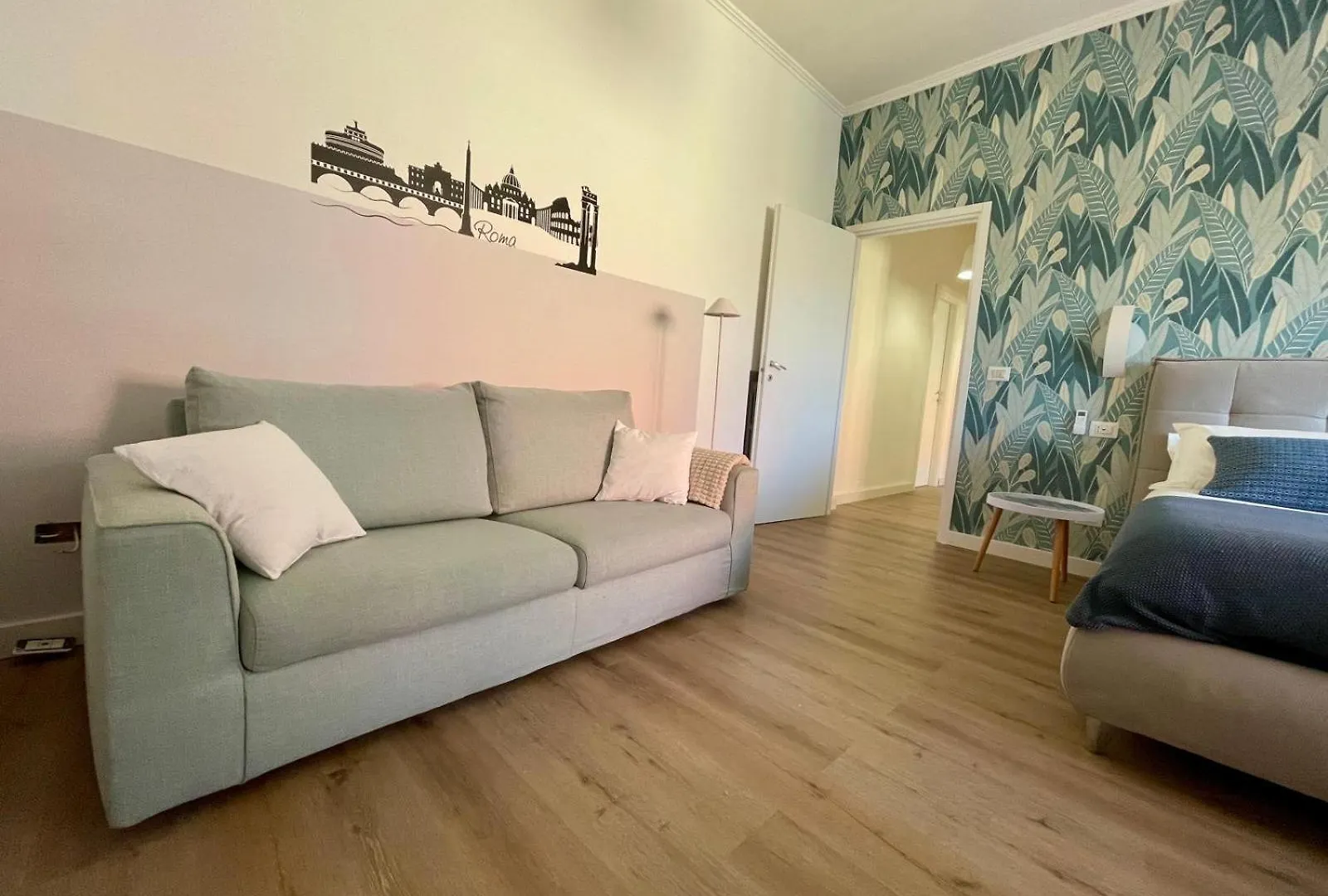 Apartment Vatican Relax Home Rome